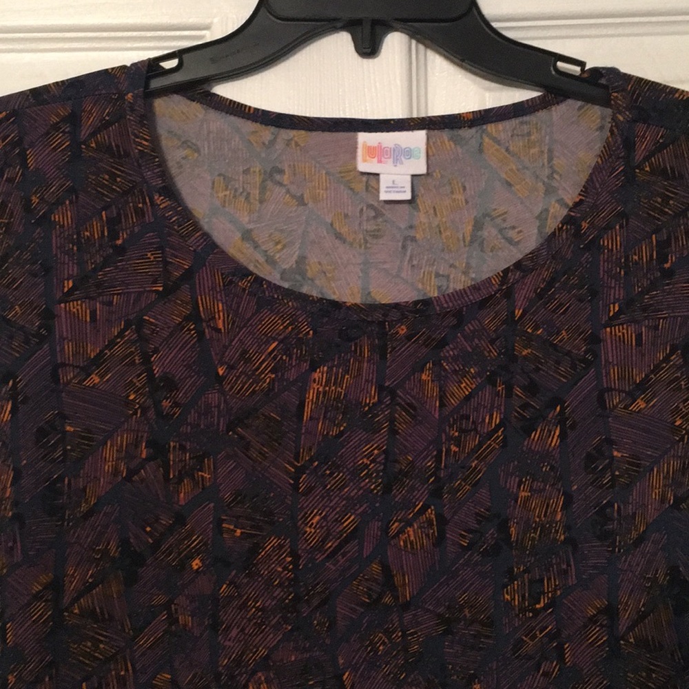 Lularoe Irma High Low Hem Large